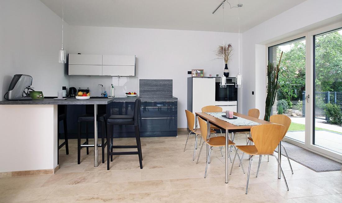 Luxus Appartement zwischen Leipzig und Cospudener See Exterior foto