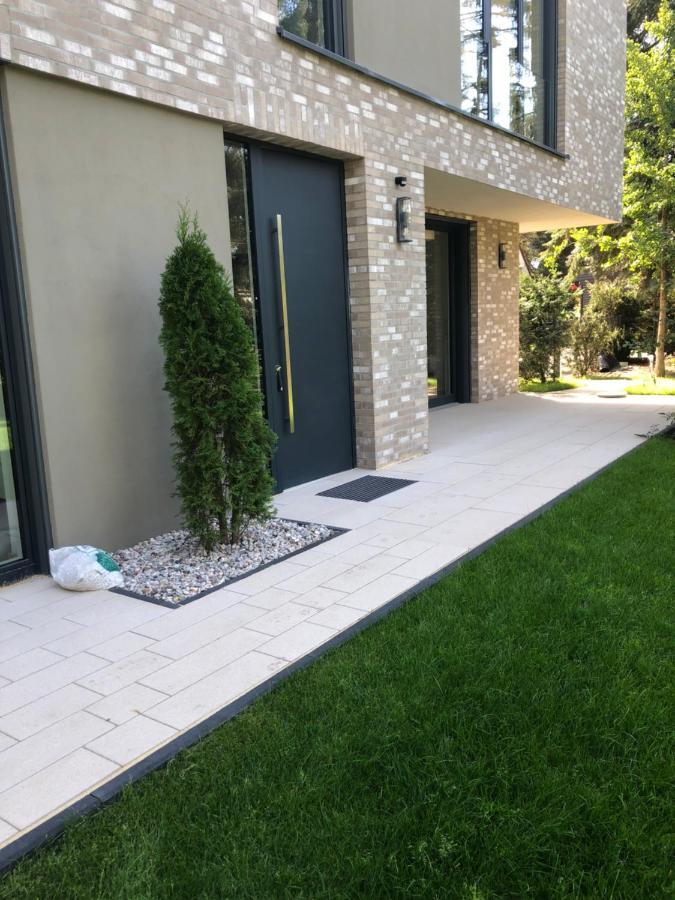 Luxus Appartement zwischen Leipzig und Cospudener See Exterior foto